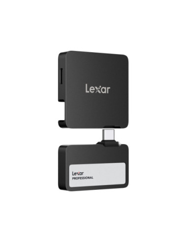 LEXAR PROFESSIONAL GO EXTERNAL PORTABLE SSD...