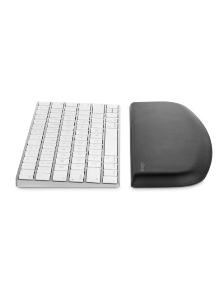 REPOSAMUÑECAS ERGOSOFT TECLADOS COMPACTOS NEGRO KENSINGTON K52801EU