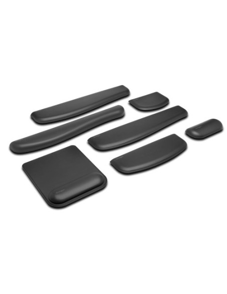 REPOSAMUÑECAS ERGOSOFT TECLADOS COMPACTOS NEGRO KENSINGTON K52801EU