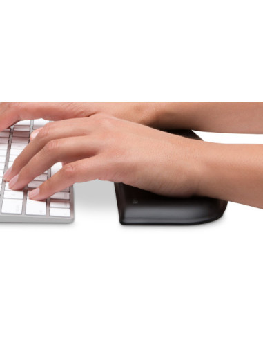 REPOSAMUÑECAS ERGOSOFT TECLADOS COMPACTOS NEGRO...