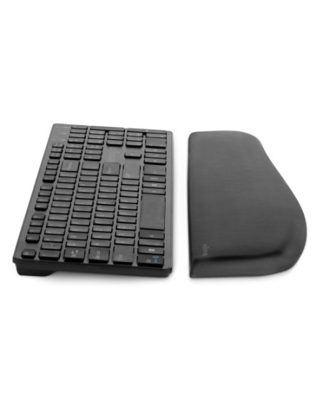 REPOSAMUÑECAS ERGOSOFT TECLADOS FINOS NEGRO KENSINGTON K52800WW