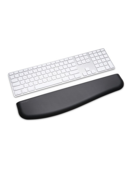 REPOSAMUÑECAS ERGOSOFT TECLADOS FINOS NEGRO KENSINGTON K52800WW