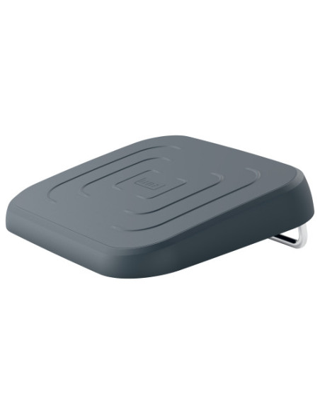 REPOSAPIES AJUSTABLE ERGO RECICLADO GRIS OSCURO LEITZ 65460089 REPOSAPIES AJUSTABLE ERGO RECICLADO GRIS OSCURO LEITZ 65460089
