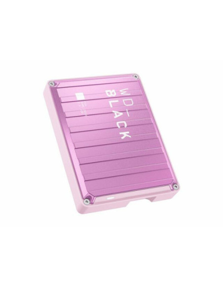 WD HD EXTERNO  P10  GAME DRIVE 4TB PINK 2.5 WDBZ7D0040BPK-WESN WD HD EXTERNO  P10  GAME DRIVE 4TB PINK 2.5 WDBZ7D0040BPK-WESN