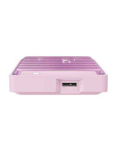 WD HD EXTERNO  P10  GAME DRIVE 4TB PINK 2.5...
