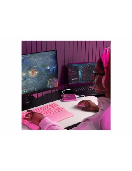 WD HD EXTERNO  P10  GAME DRIVE 2TB PINK 2.5 WDBA2W0020BPK-WES1