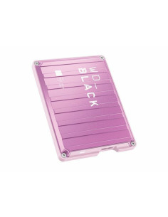 WD HD EXTERNO  P10  GAME DRIVE 2TB PINK 2.5 WDBA2W0020BPK-WES1 2