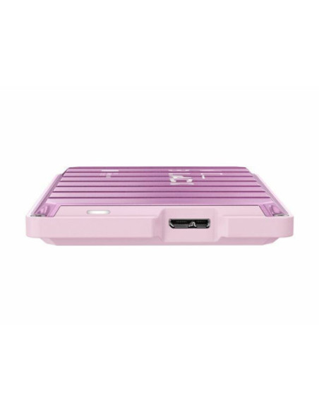 WD HD EXTERNO  P10  GAME DRIVE 2TB PINK 2.5 WDBA2W0020BPK-WES1