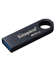 KINGSTON 64GB DataTraveler SE9 G3 - Dark Nickel