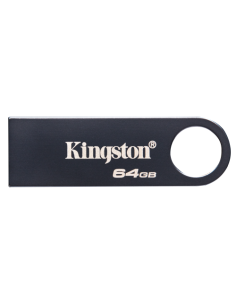 KINGSTON 64GB DataTraveler SE9 G3 - Dark Nickel 2