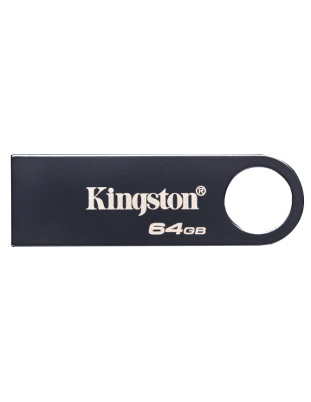 KINGSTON 64GB DataTraveler SE9 G3 - Dark Nickel