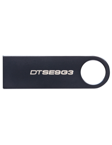 KINGSTON 64GB DataTraveler SE9 G3 - Dark Nickel