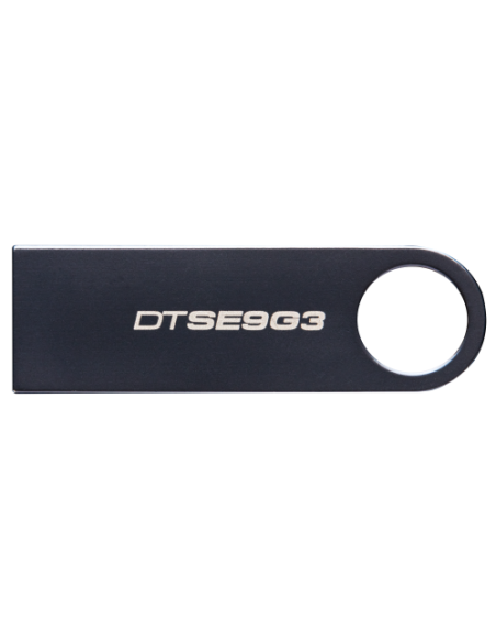 KINGSTON 64GB DataTraveler SE9 G3 - Dark Nickel