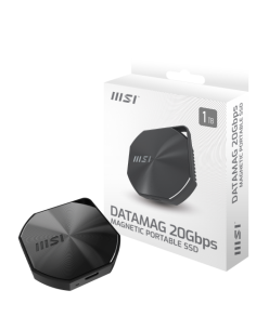 SSD MSI EXTERNO DATAMAG 20Gbps 2TB 2