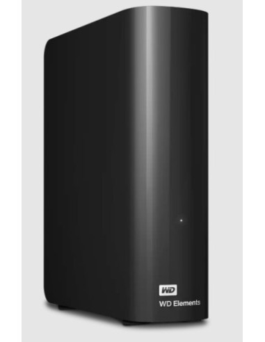WD HD EXTERNO  ELEMENT DESKTOP  20TB  3.5...