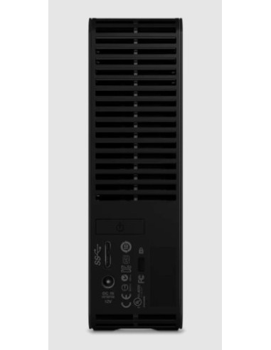 WD HD EXTERNO  ELEMENT DESKTOP  20TB  3.5...