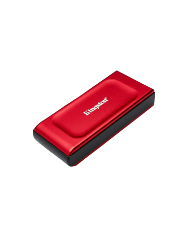 KINGSTON SSD 1TB XS1000 RED EXTERNAL USB 3.2...