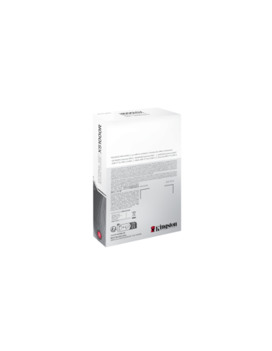 KINGSTON SSD 1TB XS1000 RED EXTERNAL USB 3.2...