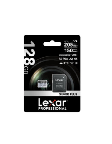 UP TO 205MB/S READ 150MB/S WRITE C10 A2 V30 U3