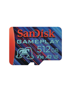 SANDISK GAMEPLAY MICROSDXC UHS-I CARD
