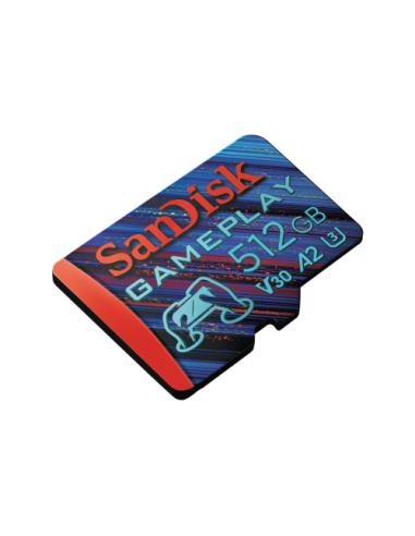 512GB GAMING MICROSDX