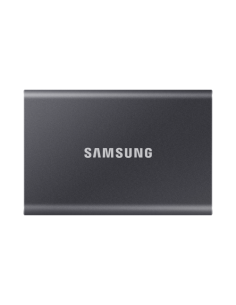SAMSUNG SSD EXTERNO T7 USB GRIS 4TB