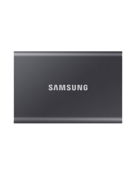 SAMSUNG SSD EXTERNO T7 USB GRIS 4TB