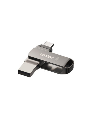 LEXAR 256GB DUAL TYPE-C AND TYPE-A USB 3.1...