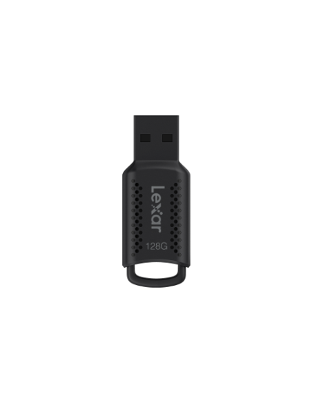 LEXAR 128GB JUMPDRIVE V400 USB 3.0 FLASH DRIVE LEXAR 128GB JUMPDRIVE V400 USB 3.0 FLASH DRIVE