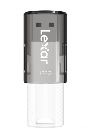 LEXAR 128GB JUMPDRIVE S60 USB 2.0 FLASH DRIVE