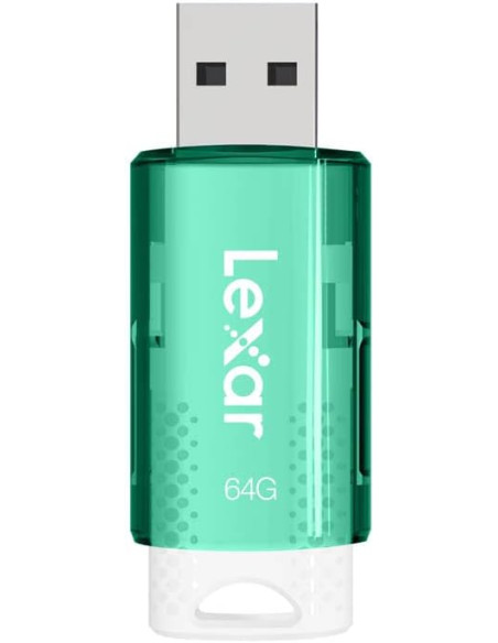 LEXAR 2X64GB PACK JUMPDRIVE S60 USB 2.0 FLASH DRIVE