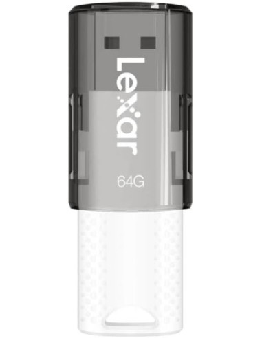 LEXAR 2X64GB PACK JUMPDRIVE S60 USB 2.0 FLASH...