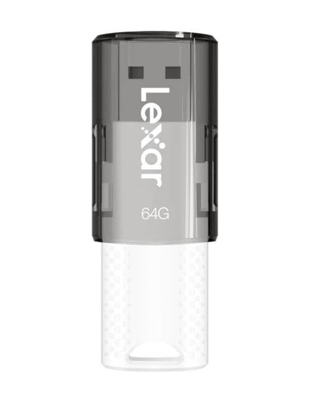 LEXAR 2X64GB PACK JUMPDRIVE S60 USB 2.0 FLASH DRIVE