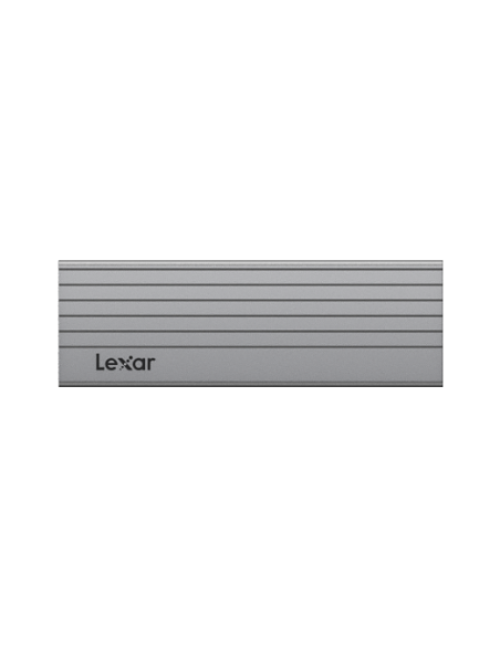 LEXAR EXTERNAL PORTABLE SSD 1TB LEXAR EXTERNAL PORTABLE SSD 1TB