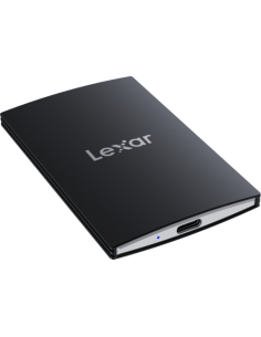 LEXAR EXTERNAL PORTABLE SSD 512GB