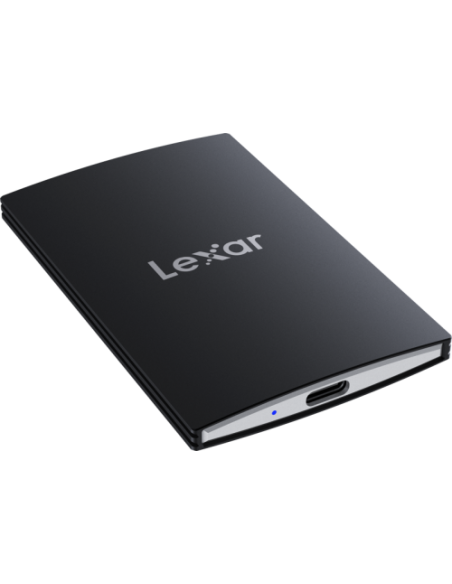 LEXAR EXTERNAL PORTABLE SSD 512GB LEXAR EXTERNAL PORTABLE SSD 512GB