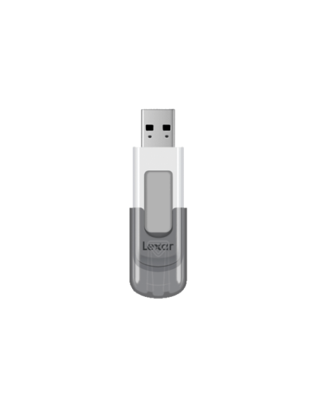 LEXAR 64GB  JUMPDRIVE V100 USB 3.0 FLASH DRIVE LEXAR 64GB  JUMPDRIVE V100 USB 3.0 FLASH DRIVE