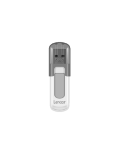 LEXAR 64GB  JUMPDRIVE V100 USB 3.0 FLASH DRIVE 2