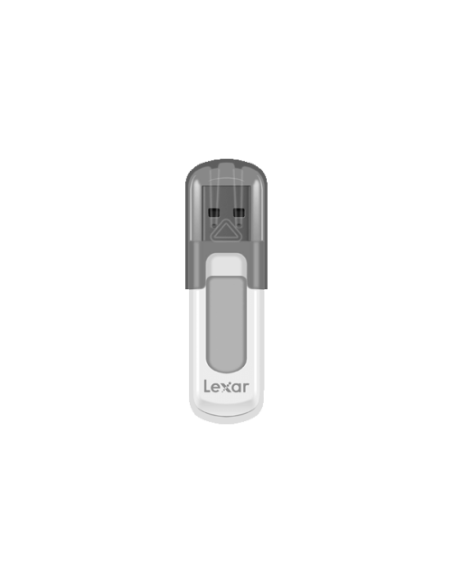 LEXAR 64GB  JUMPDRIVE V100 USB 3.0 FLASH DRIVE