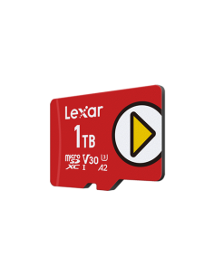 LEXAR 1TB PLAY MICROSDXC UHS-I CARDS 2