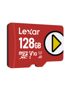 LEXAR 128GB PLAY MICROSDXC UHS-I CARDS 2