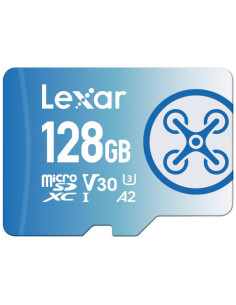 LEXAR 64GB FLY HIGH-PERFORMANCE 1066X MICROSDXC UHS-I