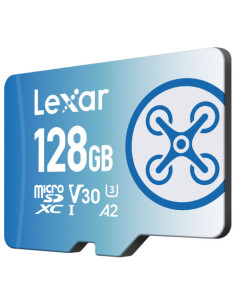 LEXAR 64GB FLY HIGH-PERFORMANCE 1066X MICROSDXC UHS-I 2
