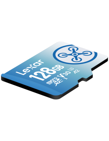 LEXAR 64GB FLY HIGH-PERFORMANCE 1066X MICROSDXC...