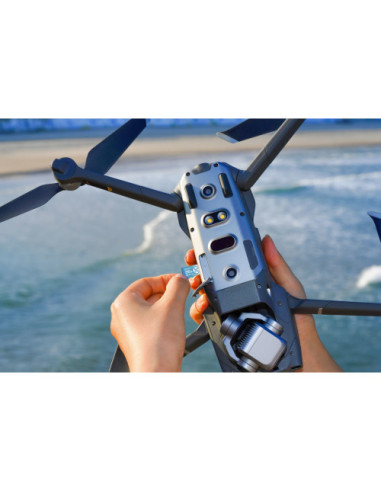 LEXAR 64GB FLY HIGH-PERFORMANCE 1066X MICROSDXC...