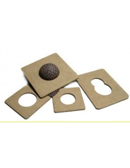 MOLDEADOR FOMAY FOFUCHAS BOLA DE 40MM