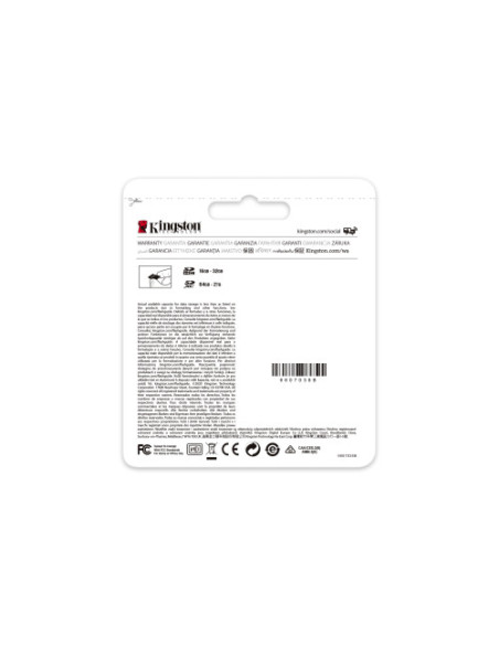 KINGSTON 1TB SDXC CANVAS GO PLUS 170R C10 UHS-I U3 V30