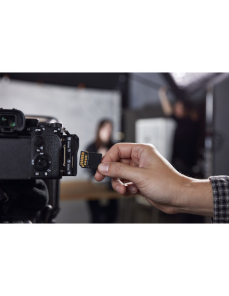 KINGSTON 512GB CANVAS REACT PLUS SDXC UHS-II 280R/150W U3 V60 FOR FULL HD/4K