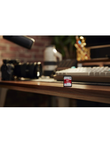 KINGSTON 1TB CANVAS REACT PLUS SDXC UHS-II...