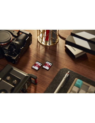 KINGSTON 1TB CANVAS REACT PLUS SDXC UHS-II...